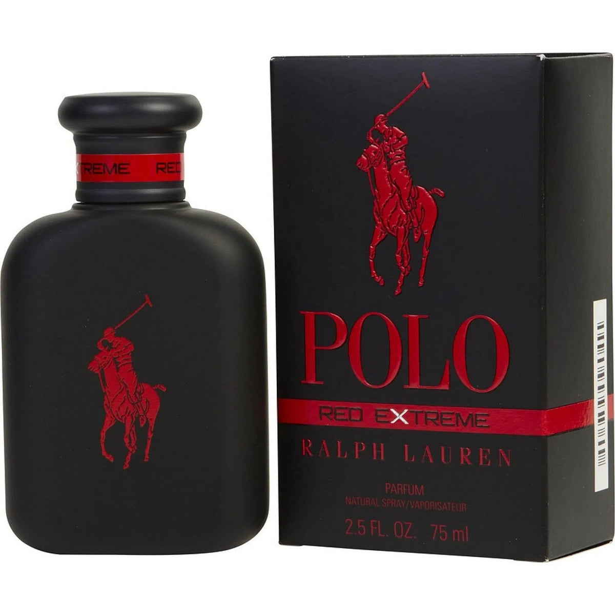  Ralph Lauren Polo Red Extreme EDP (M) - 1 - Privé Perfumes Honduras