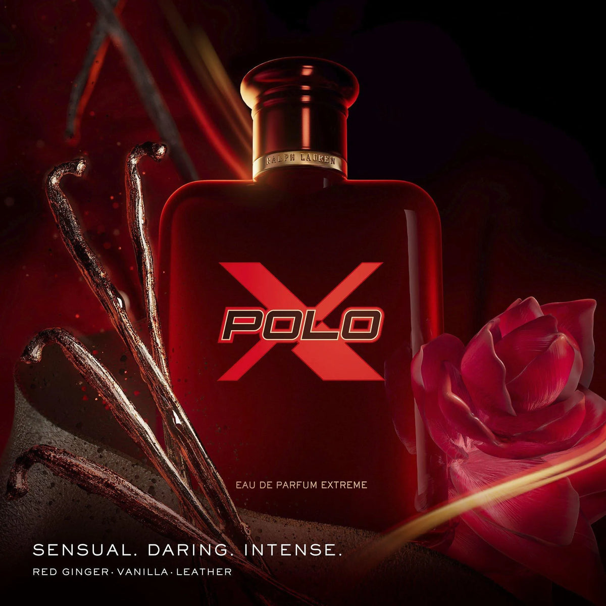 Perfume Ralph Lauren Polo Red X Extreme EDP (M) / 125 ml - 2 - Privé Perfumes Honduras
