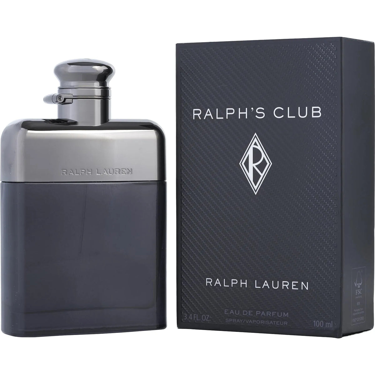 Perfume Ralph Lauren Ralph's Club EDP (M) / 100 ml - 1 - Privé Perfumes Honduras