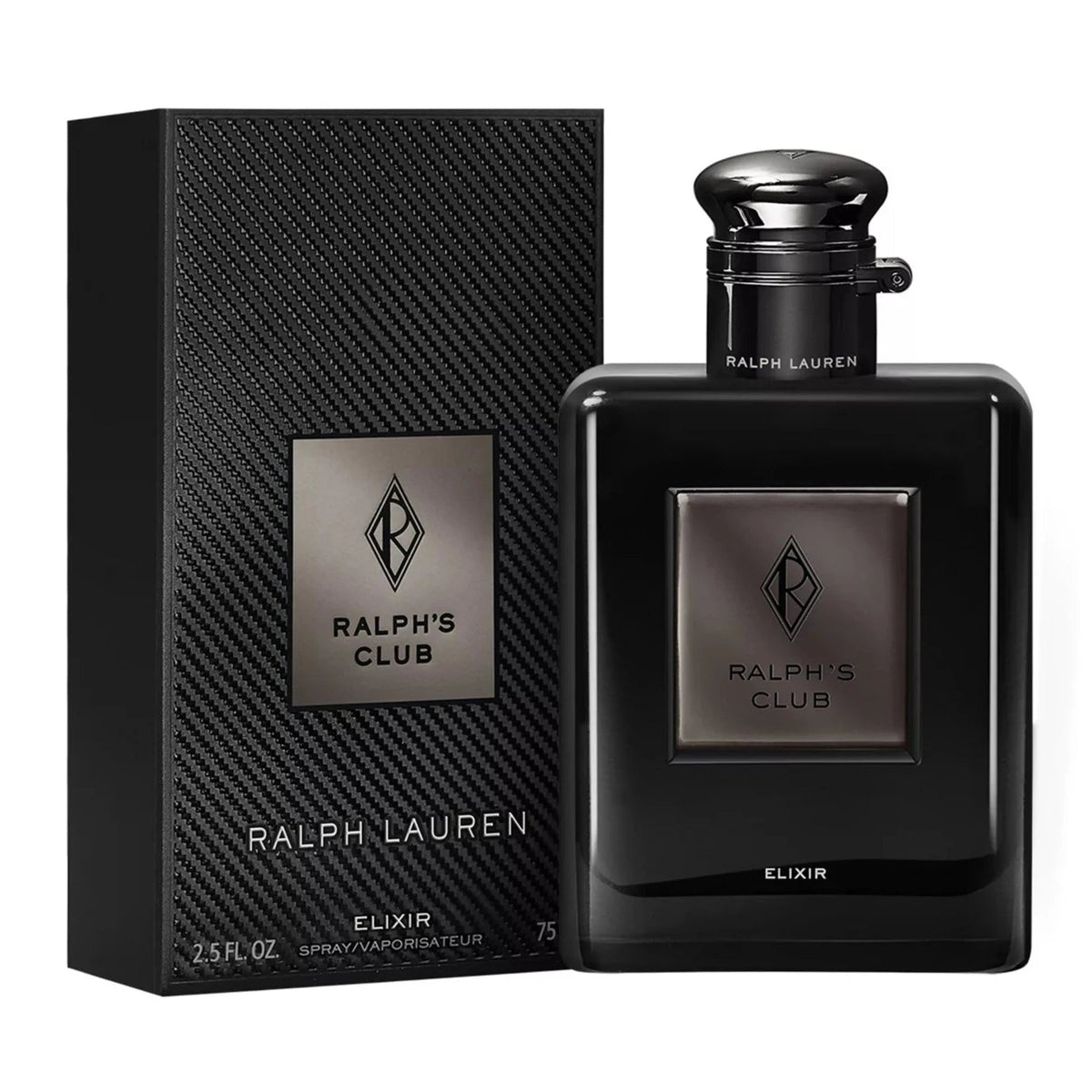 Perfume Ralph Lauren Ralph's Club Elixir Parfum (M) / 75 ml - 4 - Privé Perfumes Honduras