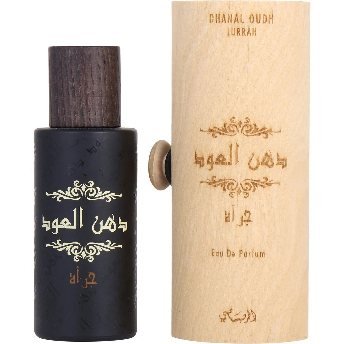 Perfume Rasasi Dhanal Oudh Jurrah EDP (U) / 40 ml - 2 - Privé Perfumes Honduras