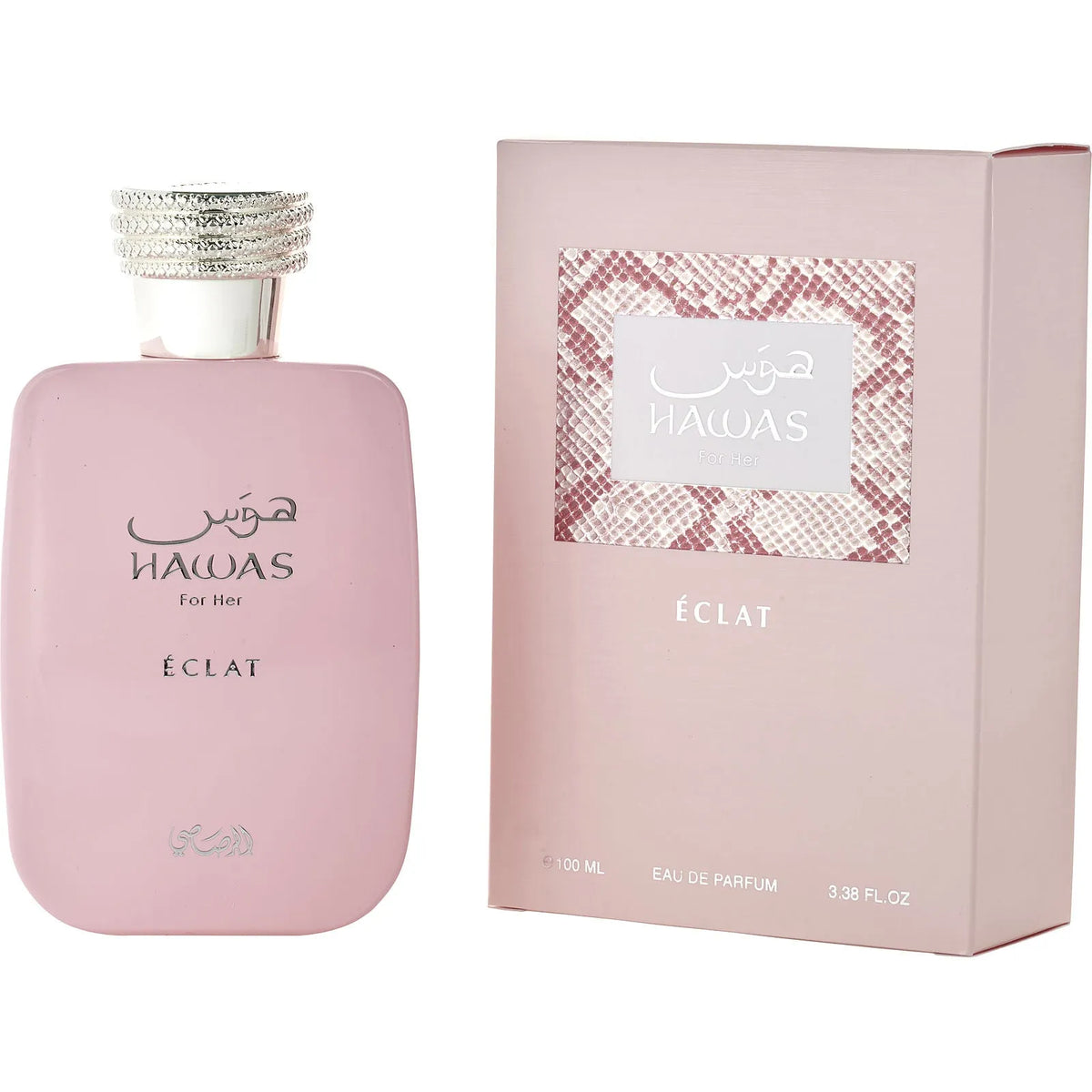Perfume Rasasi Hawas Eclat EDP (W) / 100 ml - 3 - Privé Perfumes Honduras