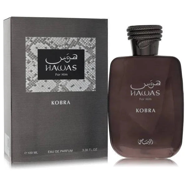 Perfume Rasasi Hawas Kobra EDP (M) / 100 ml - 3 - Privé Perfumes Honduras