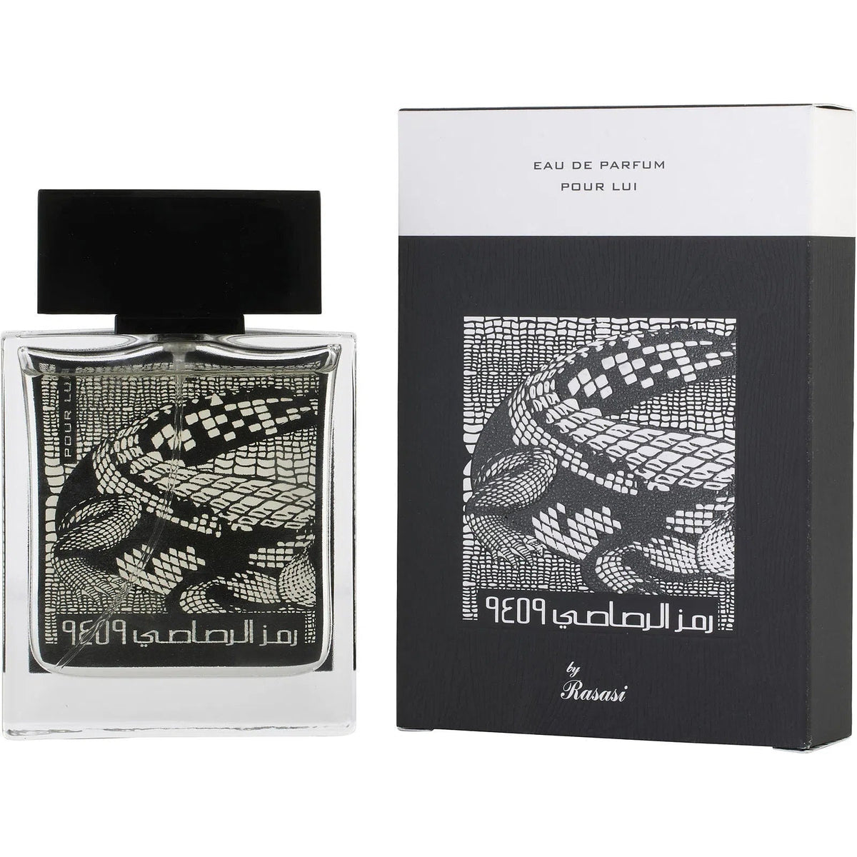 Perfume Rasasi Rumz Al Rasasi 9459 Pour Lui EDP (M) / 50 ml - 2 - Privé Perfumes Honduras