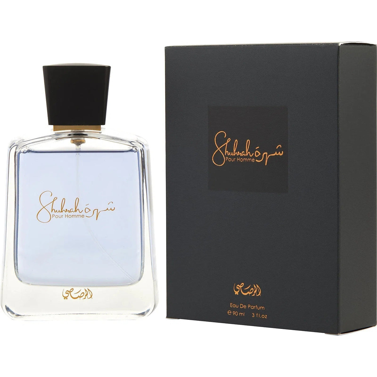 Perfume Rasasi Shuhrah Pour Homme EDP (M) / 90 ml - 2 - Privé Perfumes Honduras