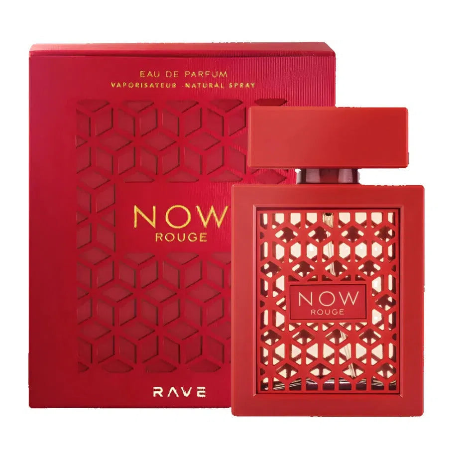 Perfume Rave Now Rouge EDP (U) / 100 ml - 3 - Privé Perfumes Honduras