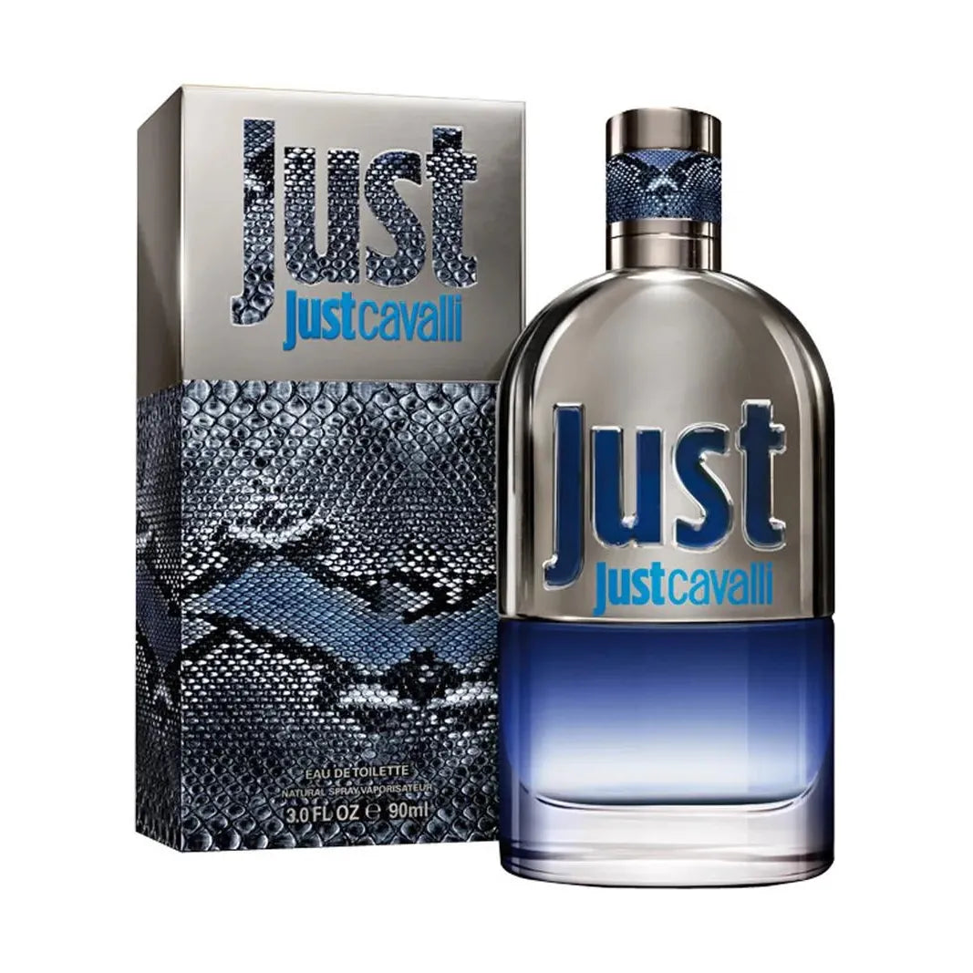 Perfume Roberto Cavalli Just Cavalli EDT (M) / 90 ml - 2 - Privé Perfumes Honduras