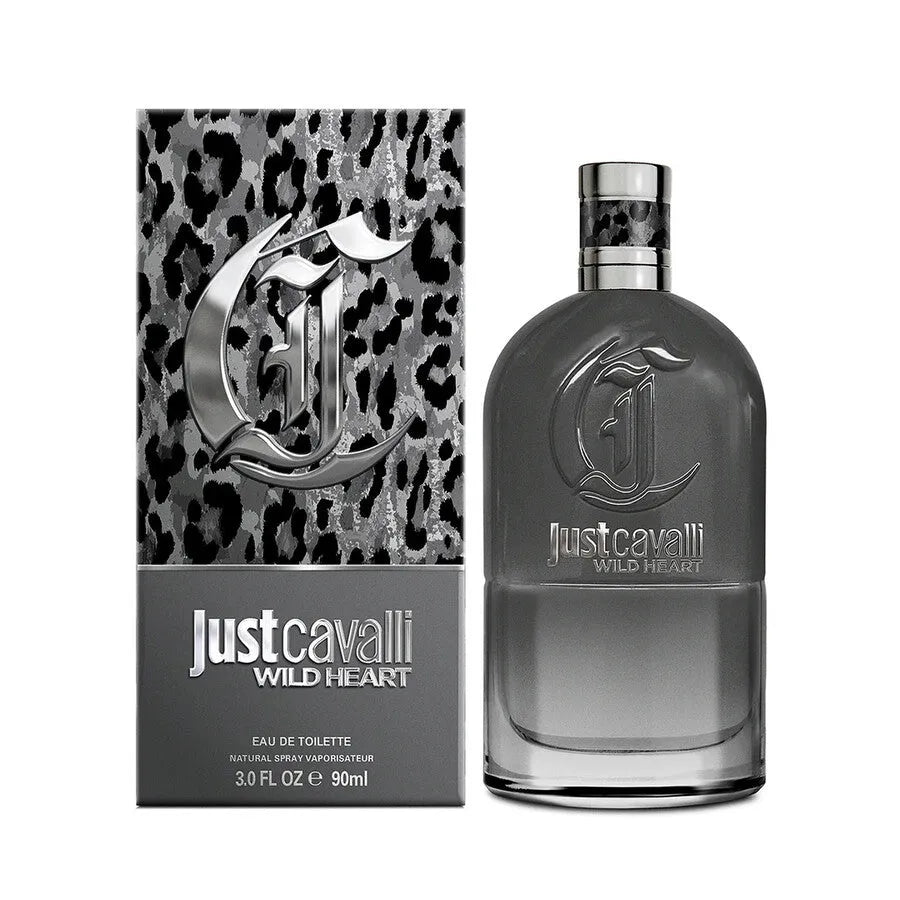 Perfume Roberto Cavalli Just Cavalli Wild Heart EDT (M) / 90 ml - 3 - Privé Perfumes Honduras