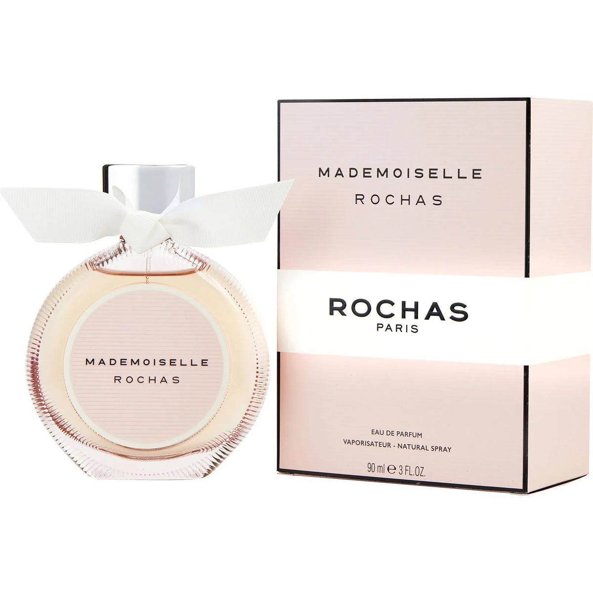 Perfume Rochas Mademoiselle Rochas EDP (W) / 90 ml - 1 - Privé Perfumes Honduras
