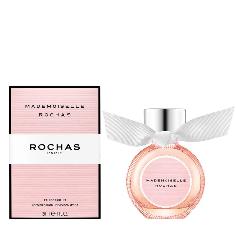 Perfume Rochas Mademoiselle Rochas EDP (W) / 90 ml - 5 - Privé Perfumes Honduras