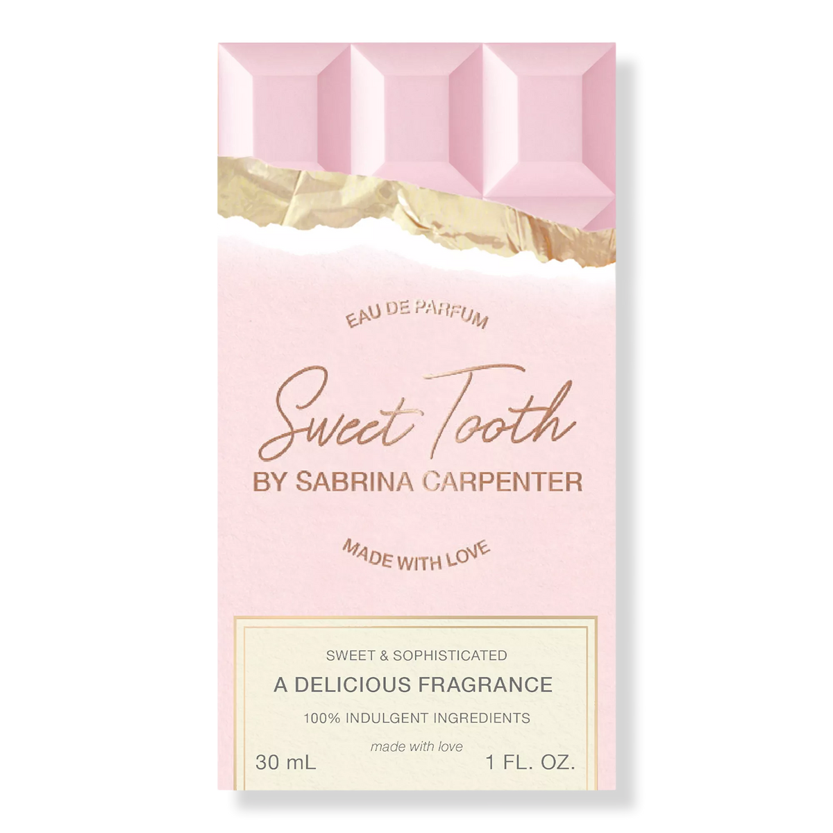 Perfume Sabrina Carpenter Sweet Tooth EDP (W) / 30 ml - 4 - Privé Perfumes Honduras