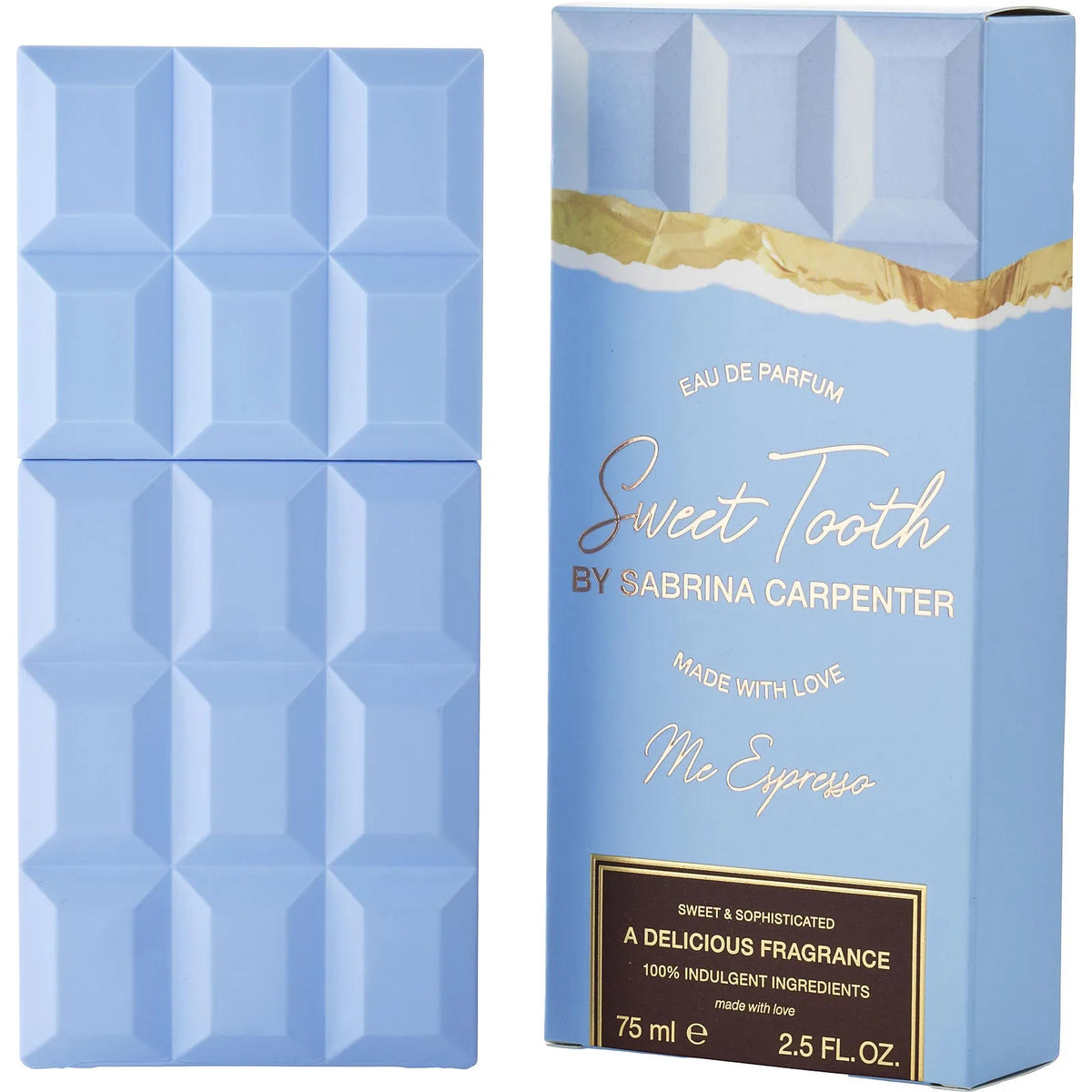 Perfume Sabrina Carpenter Sweet Tooth Me Espresso EDP (W) / 75 ml - 3 - Privé Perfumes Honduras
