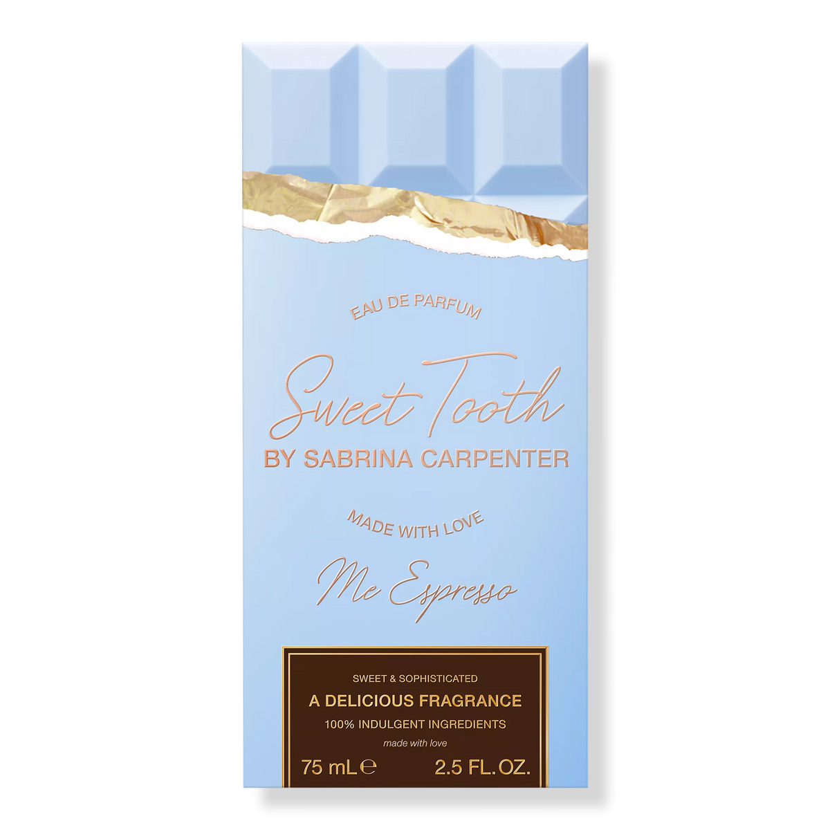 Perfume Sabrina Carpenter Sweet Tooth Me Espresso EDP (W) / 75 ml - 8 - Privé Perfumes Honduras