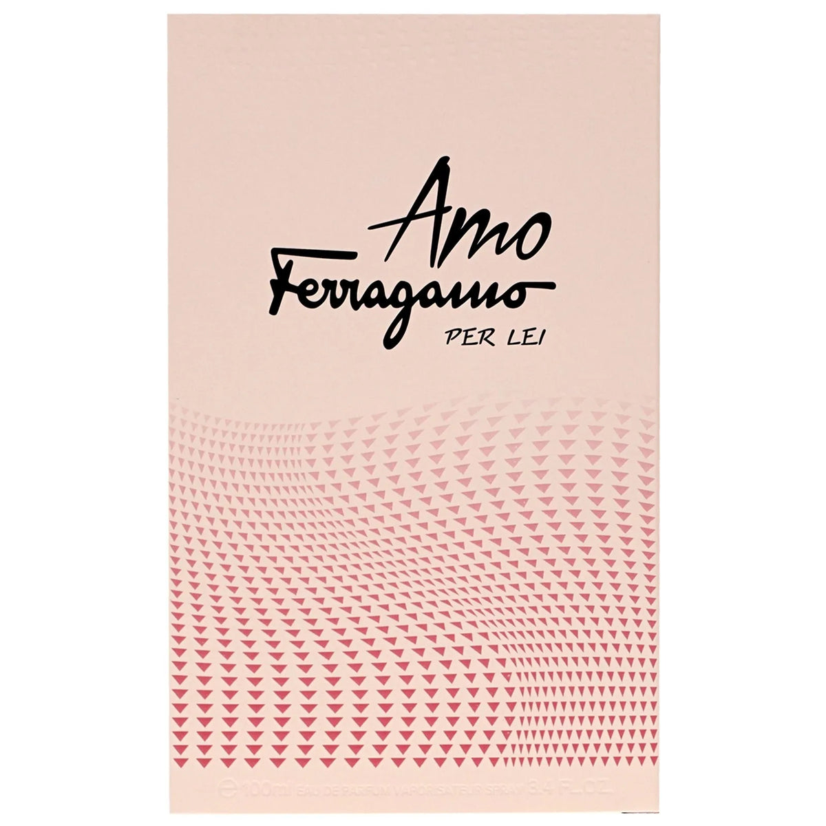 Perfume Salvatore Ferragamo Amo Ferragamo Per Lei EDP (W) / 100 ml - 4 - Privé Perfumes Honduras