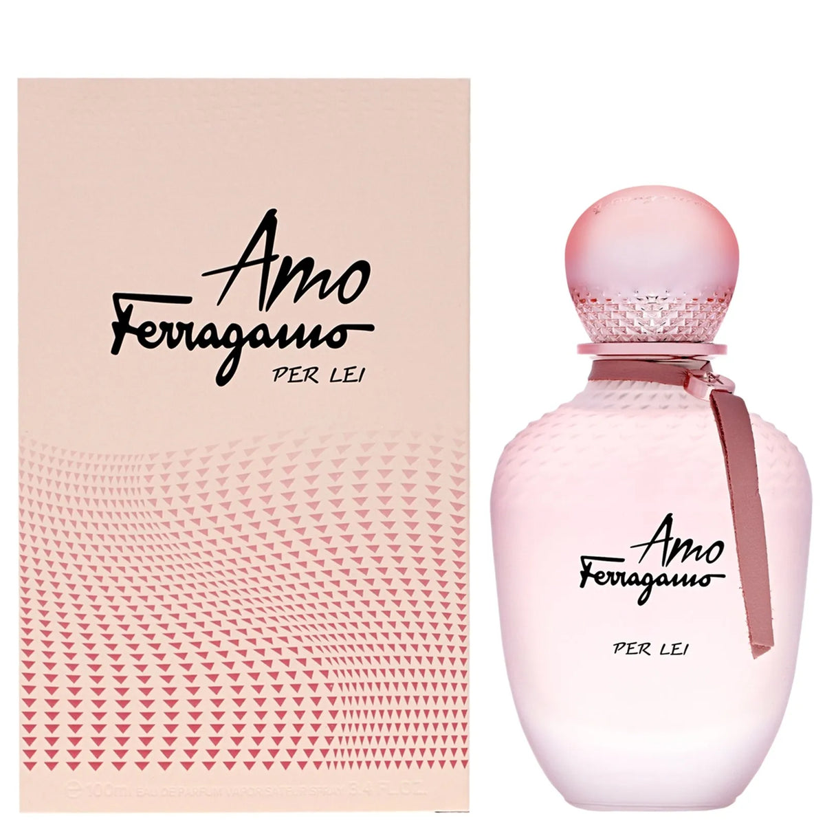 Perfume Salvatore Ferragamo Amo Ferragamo Per Lei EDP (W) / 100 ml - 5 - Privé Perfumes Honduras
