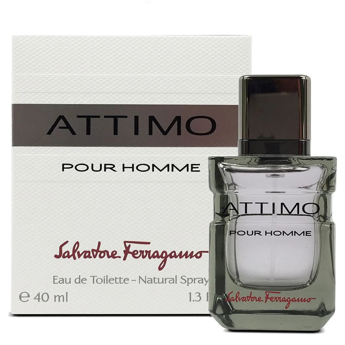 Perfume Salvatore Ferragamo Attimo Eau de Toilette (M) / 40 ml - 2 - Privé Perfumes Honduras