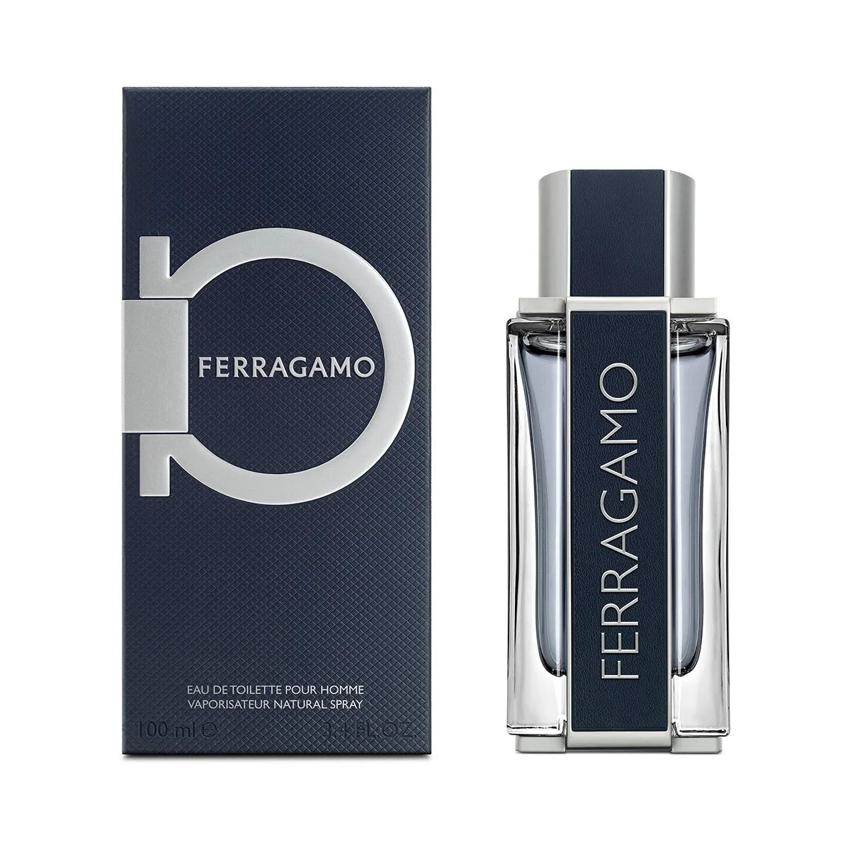 Perfume Salvatore Ferragamo Ferragamo EDT (M) / 100 ml - 3 - Privé Perfumes Honduras