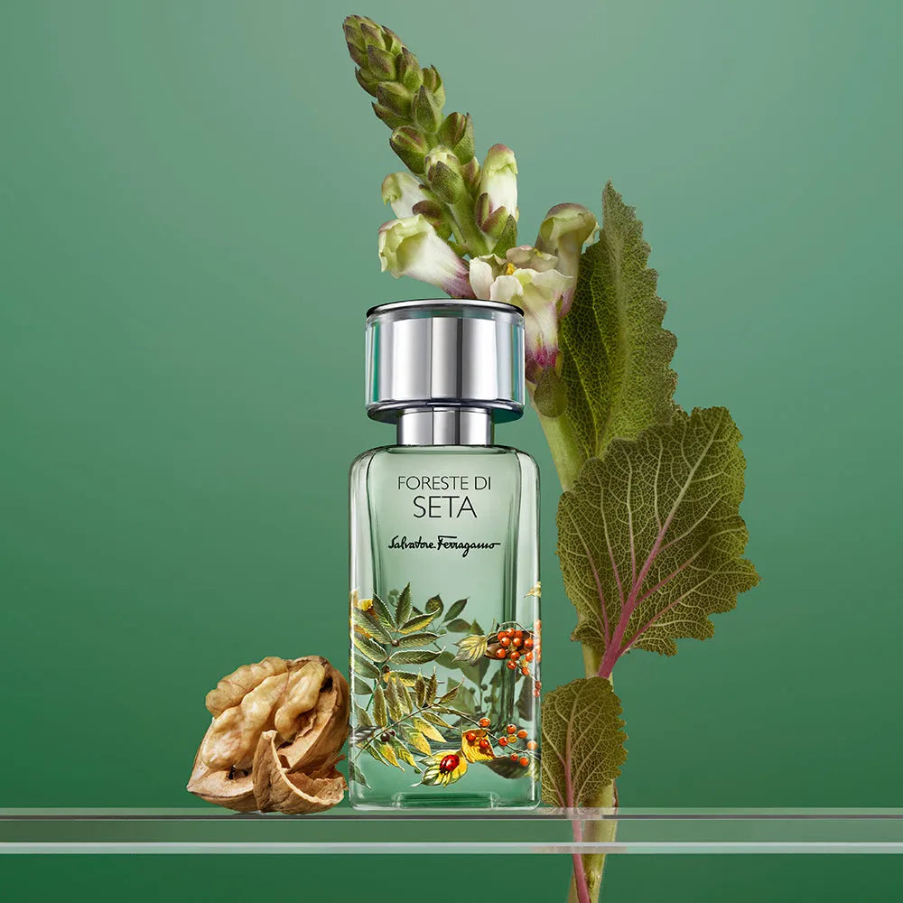 Perfume Salvatore Ferragamo Foreste di Seta EDP (U) / 100 ml - 5 - Privé Perfumes Honduras
