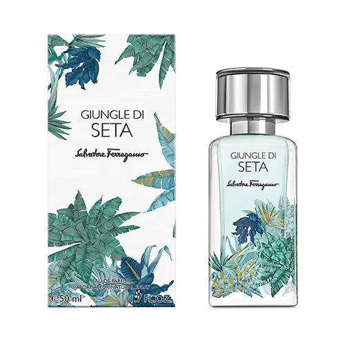 Perfume Salvatore Ferragamo Giungle Di Seta EDP (U) / 100 ml - 4 - Privé Perfumes Honduras