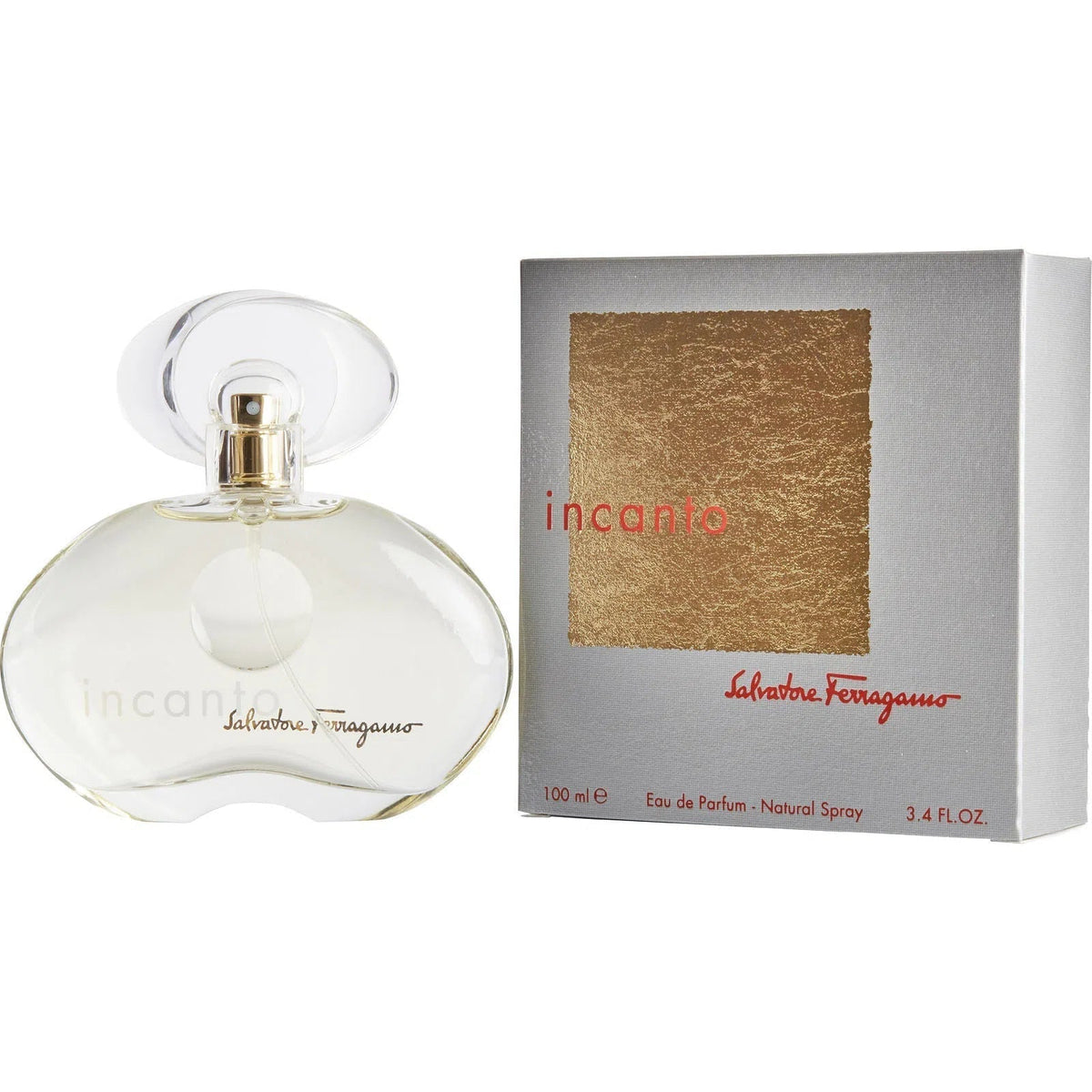 Perfume Salvatore Ferragamo Incanto EDP (W) / 100 ml - 2 - Privé Perfumes Honduras