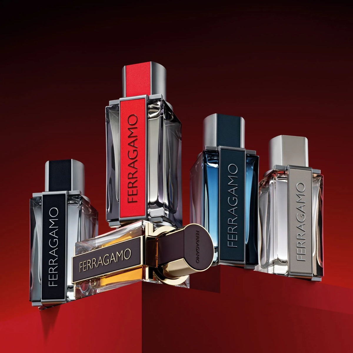 Perfume Salvatore Ferragamo Red Leather EDP (M) / 100 ml - 6 - Privé Perfumes Honduras