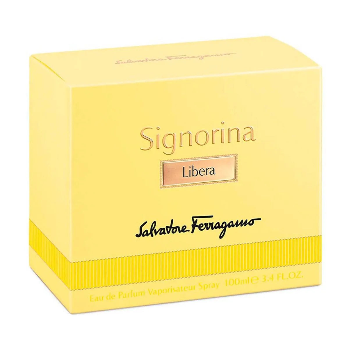 Perfume Salvatore Ferragamo Signorina Libera EDP (W) / 100 ml - 4 - Privé Perfumes Honduras