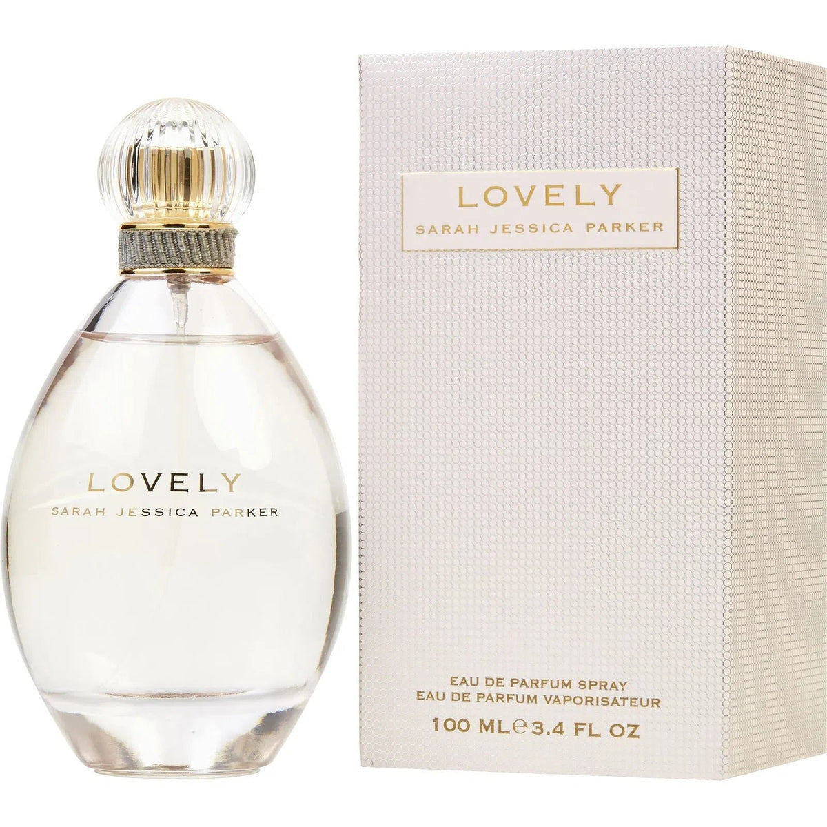 Perfume Sarah Jessica Parker Lovely EDP (W) / 100 ml - 2 - Privé Perfumes Honduras