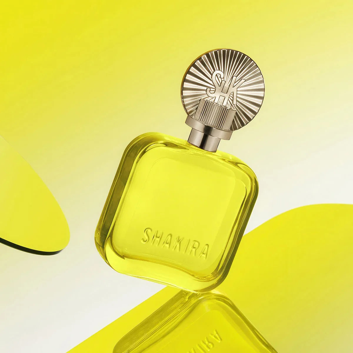 Perfume Shakira Amarillo EDP (W) / 80 ml - 6 - Privé Perfumes Honduras