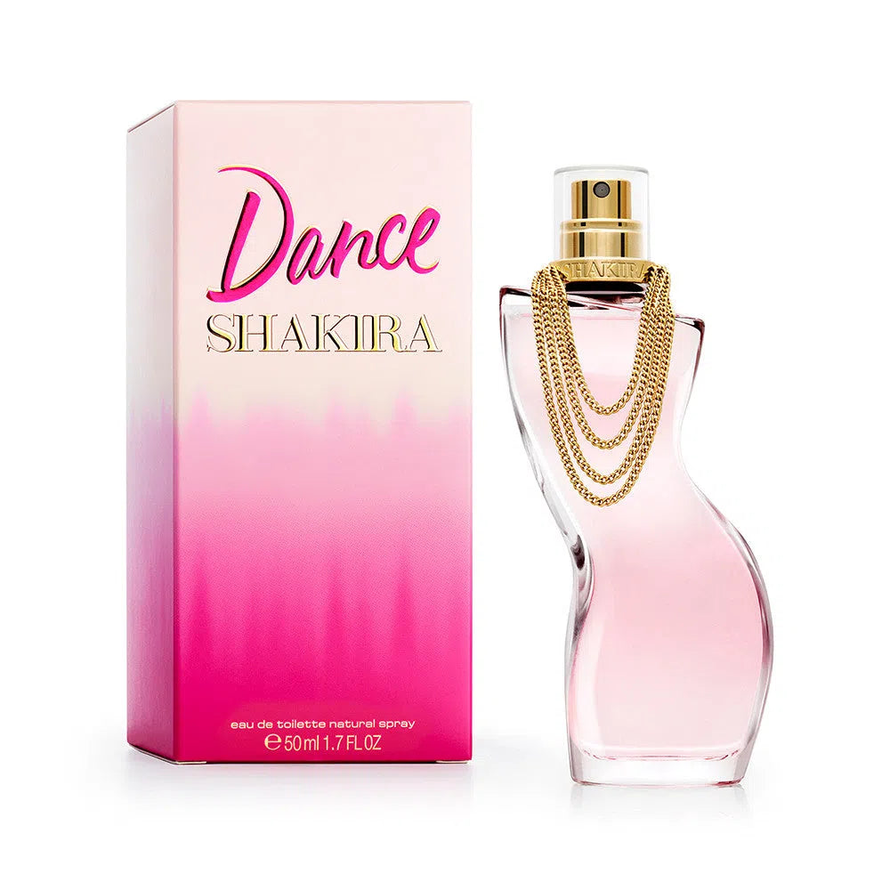 Perfume Shakira Dance EDT (W) / 50 ml - 1 - Privé Perfumes Honduras
