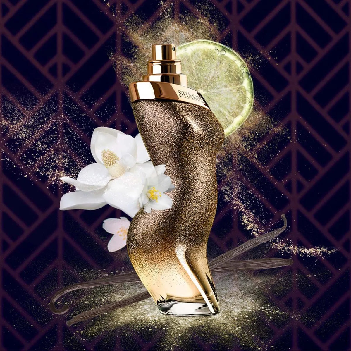Perfume Shakira Dance Midnight EDT (W) / 80 ml - 6 - Privé Perfumes Honduras