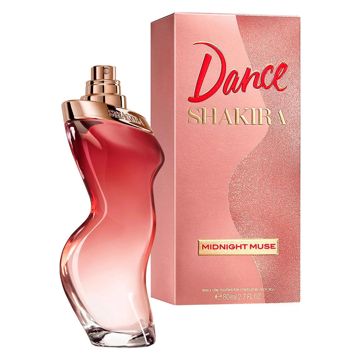 Perfume Shakira Dance Midnight Muse EDT (W) / 80 ml - 4 - Privé Perfumes Honduras