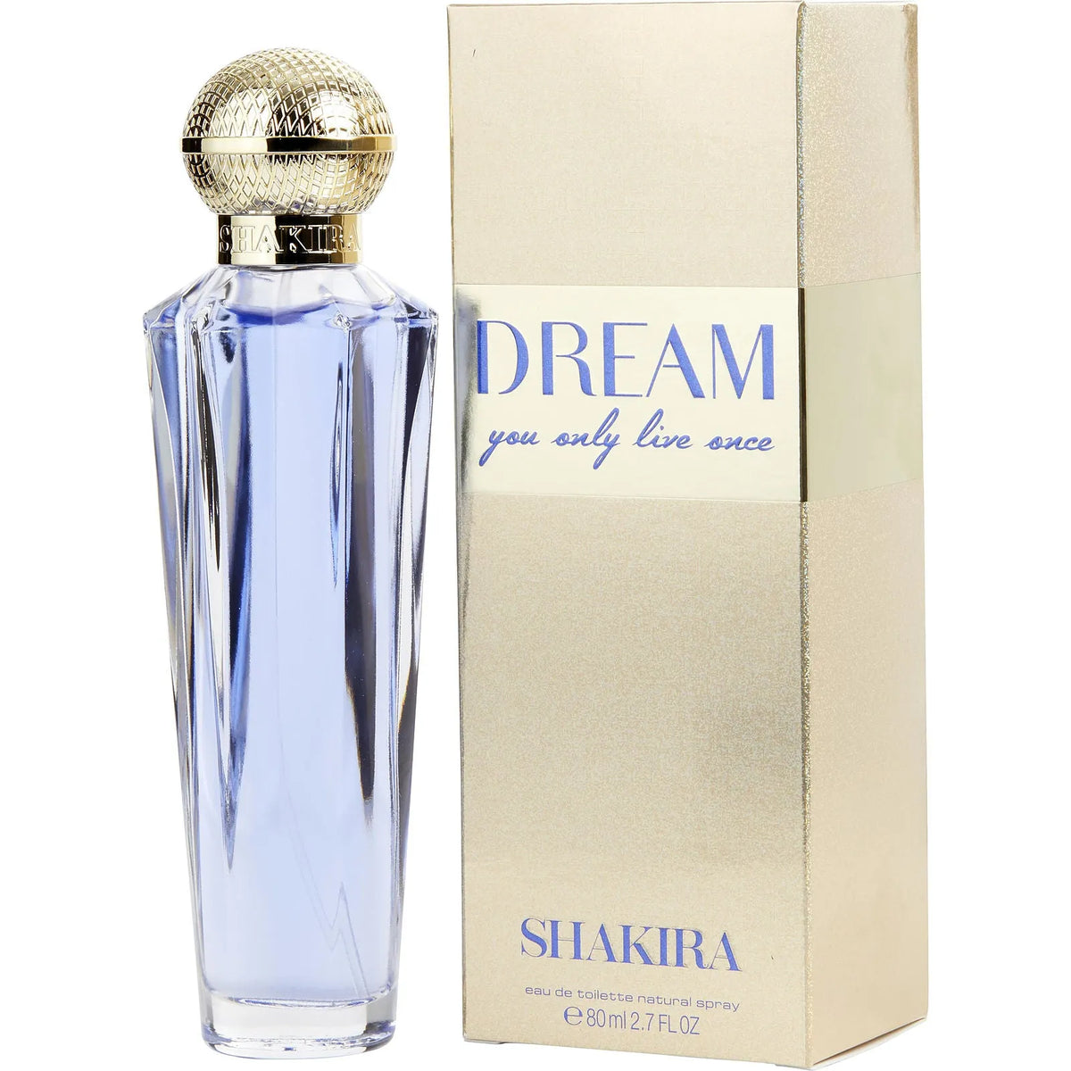 Perfume Shakira Dream EDT (W) / 80 ml - 1 - Privé Perfumes Honduras