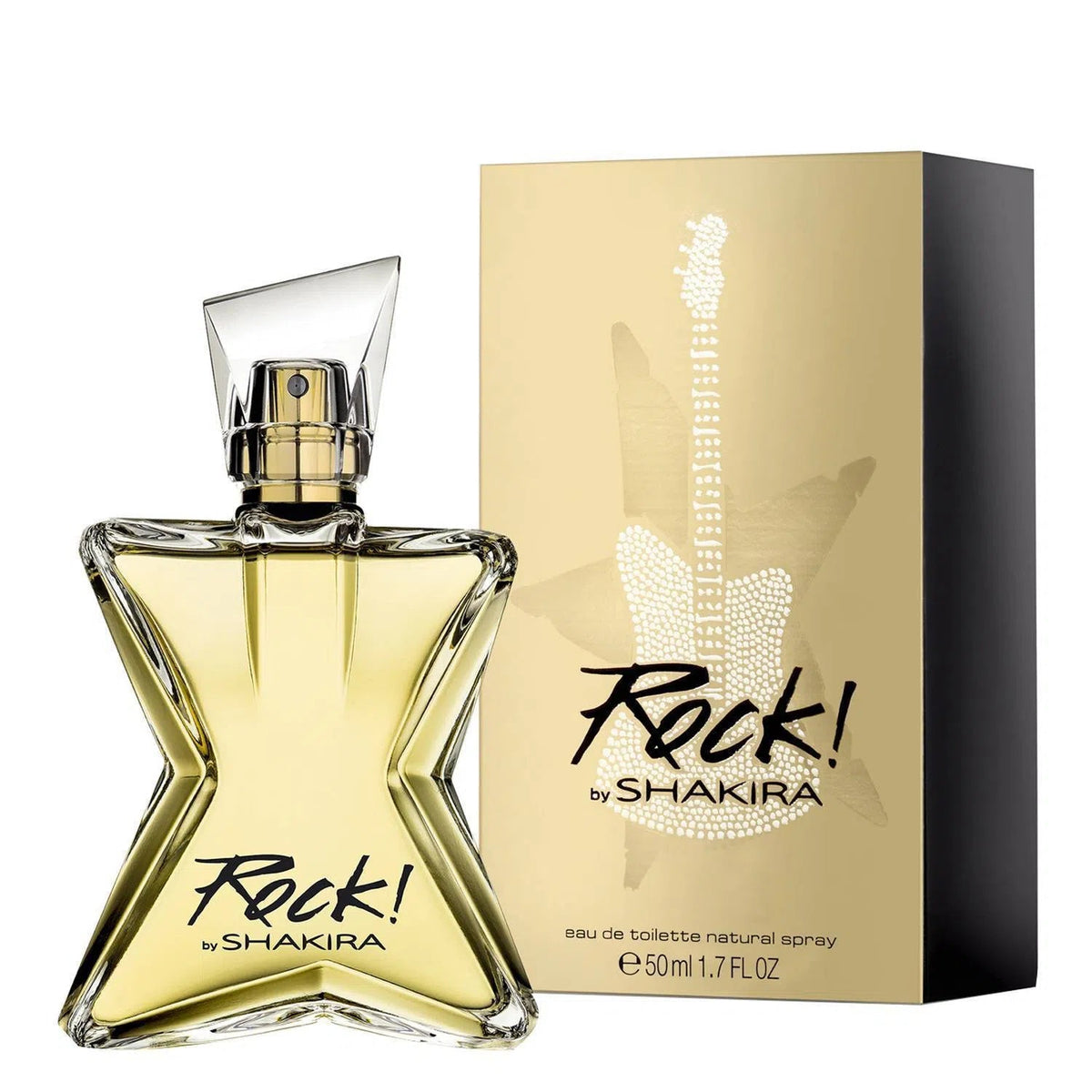 Perfume Shakira Rock EDT (W) / 80 ml - 2 - Privé Perfumes Honduras