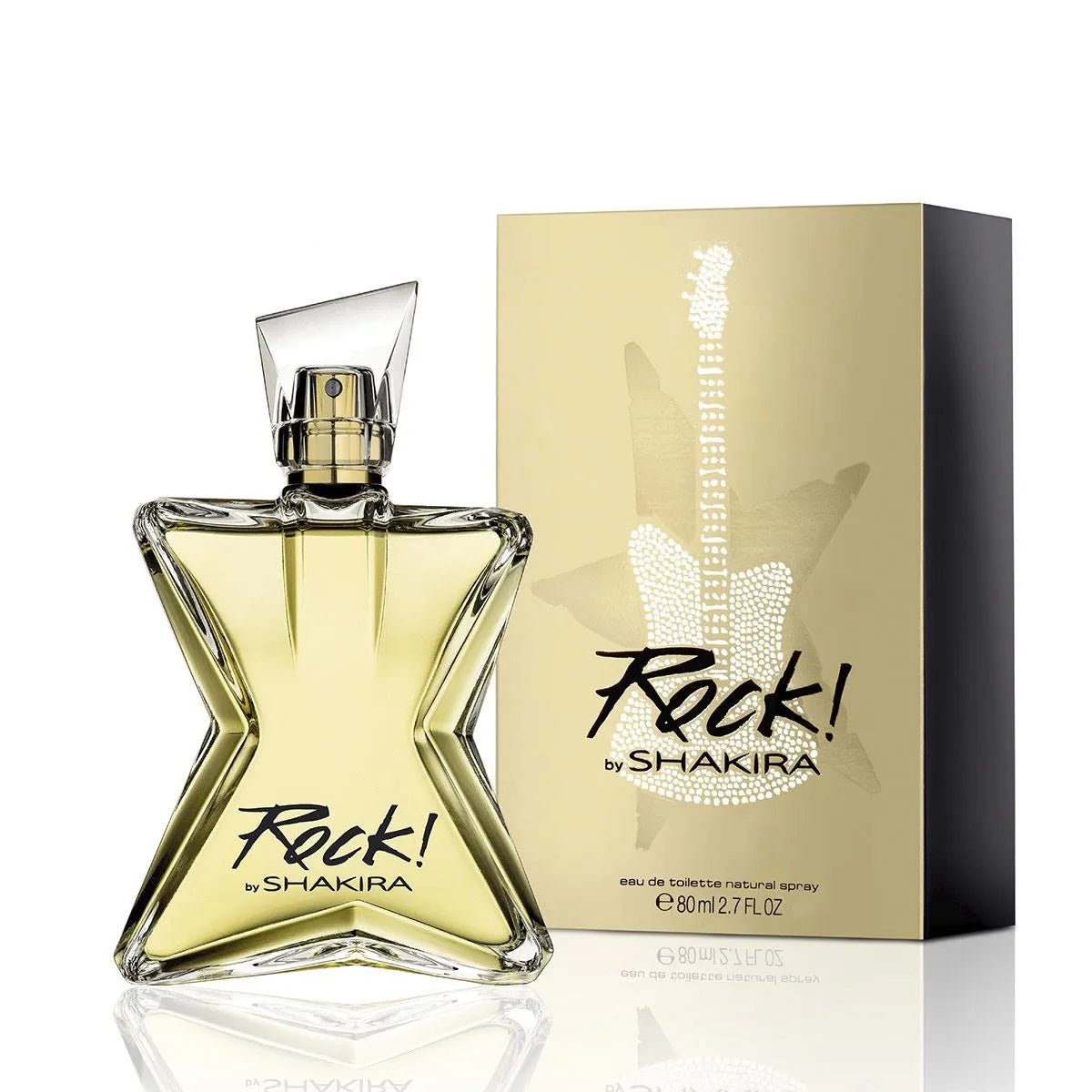 Perfume Shakira Rock EDT (W) / 80 ml - 4 - Privé Perfumes Honduras