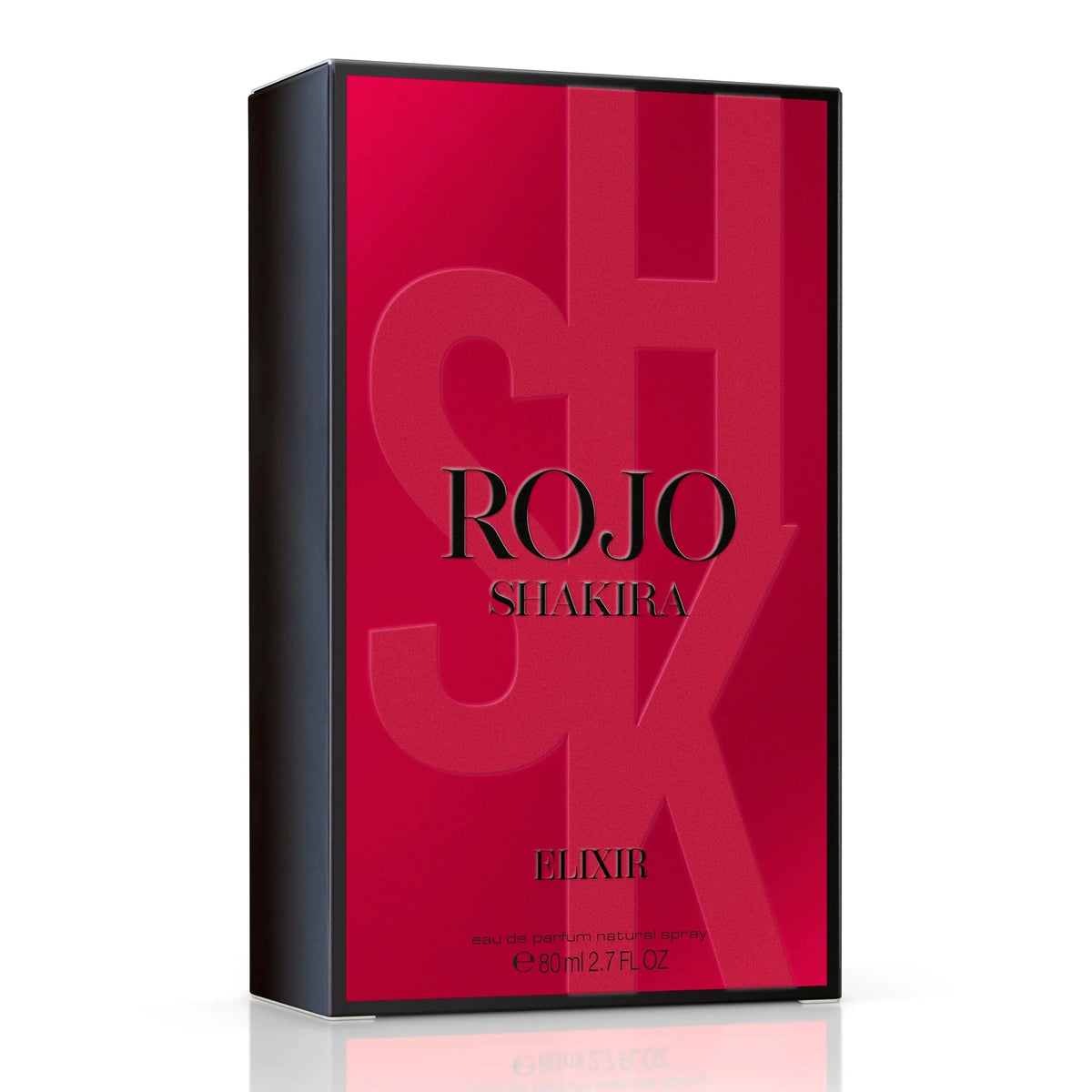 Perfume Shakira Rojo Elixir EDP (W) / 80 ml - 3 - Privé Perfumes Honduras