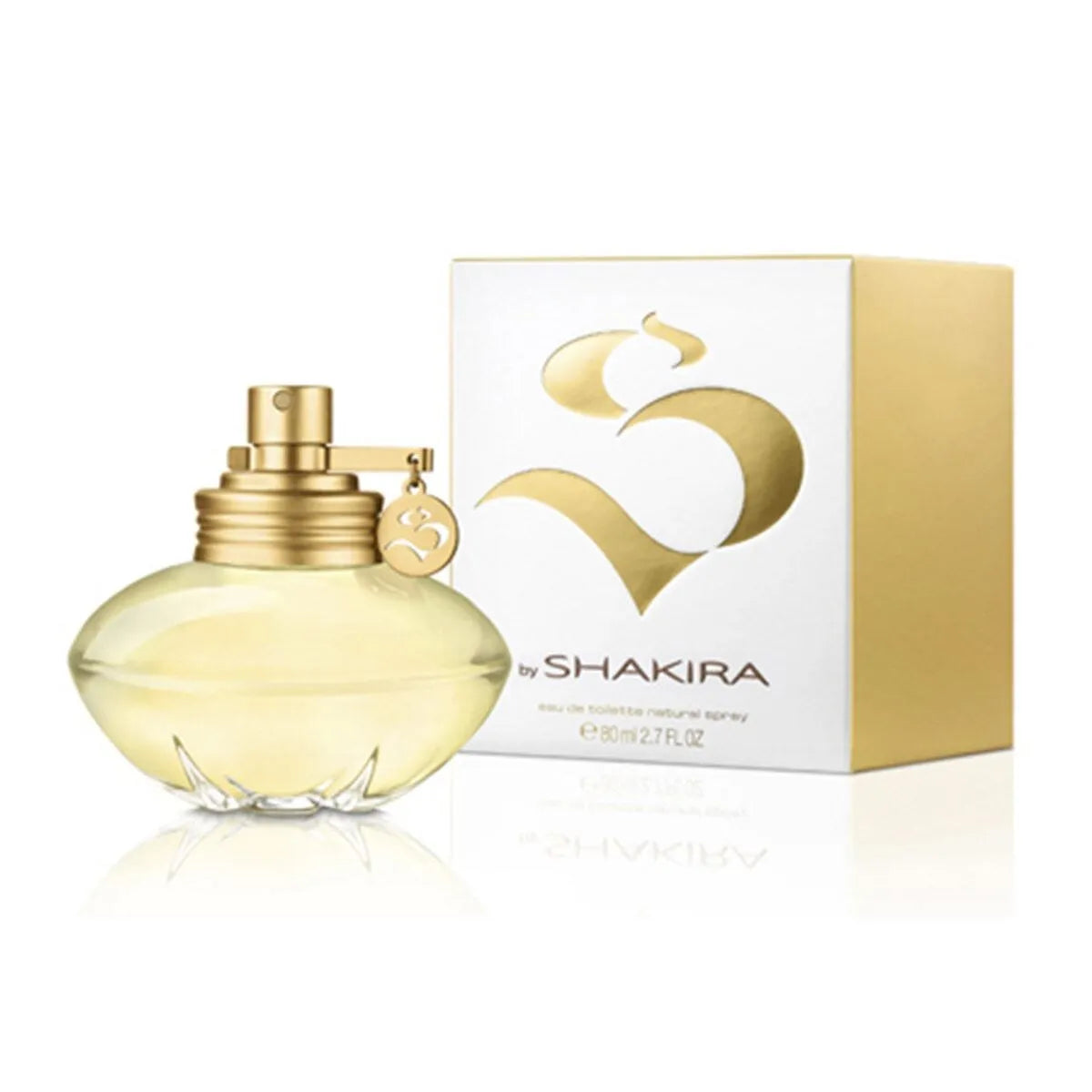 Perfume Shakira Shakira S EDT (W) / 80 ml - 3 - Privé Perfumes Honduras