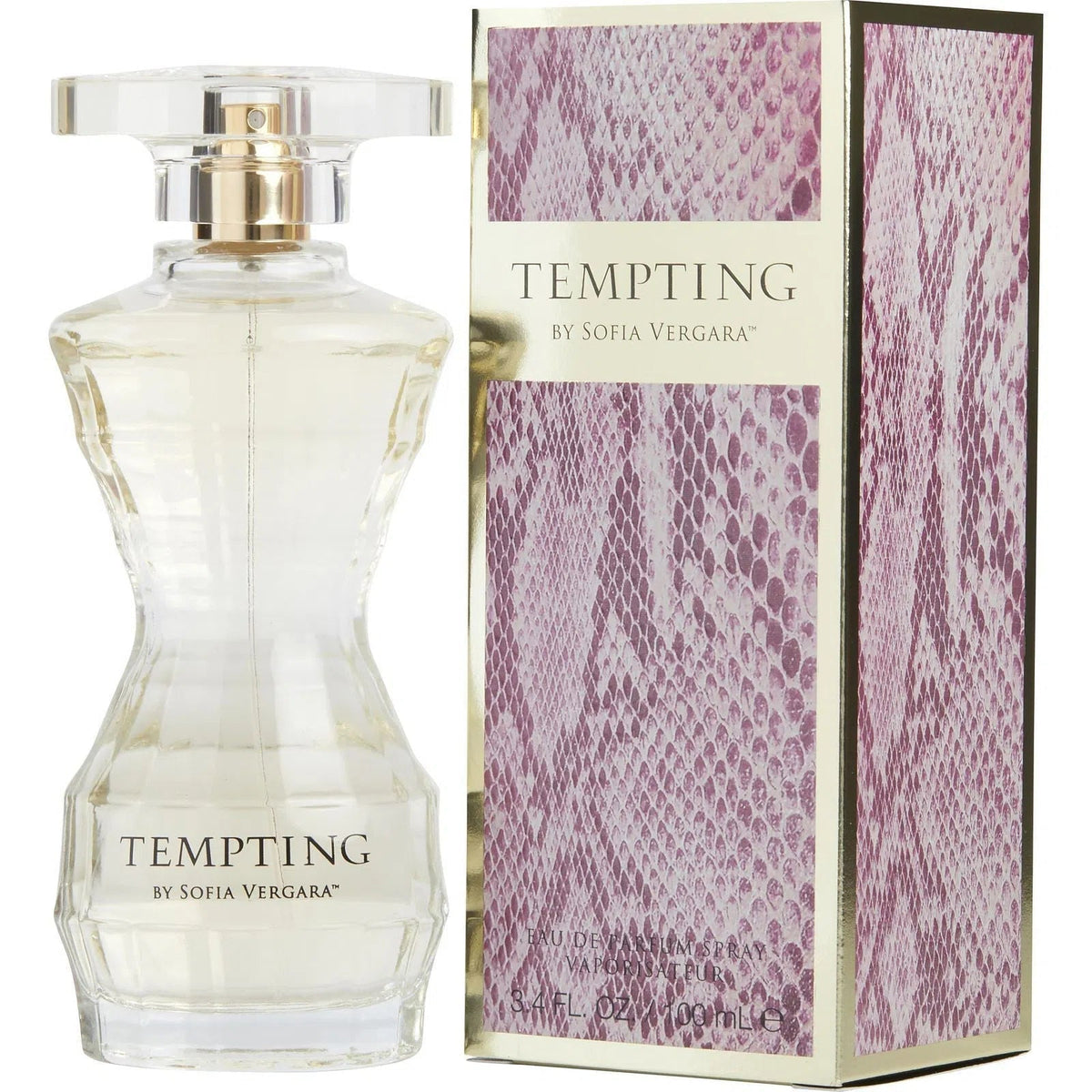 Perfume Sofia Vergara Tempting EDP (W) / 100 ml - 1 - Privé Perfumes Honduras