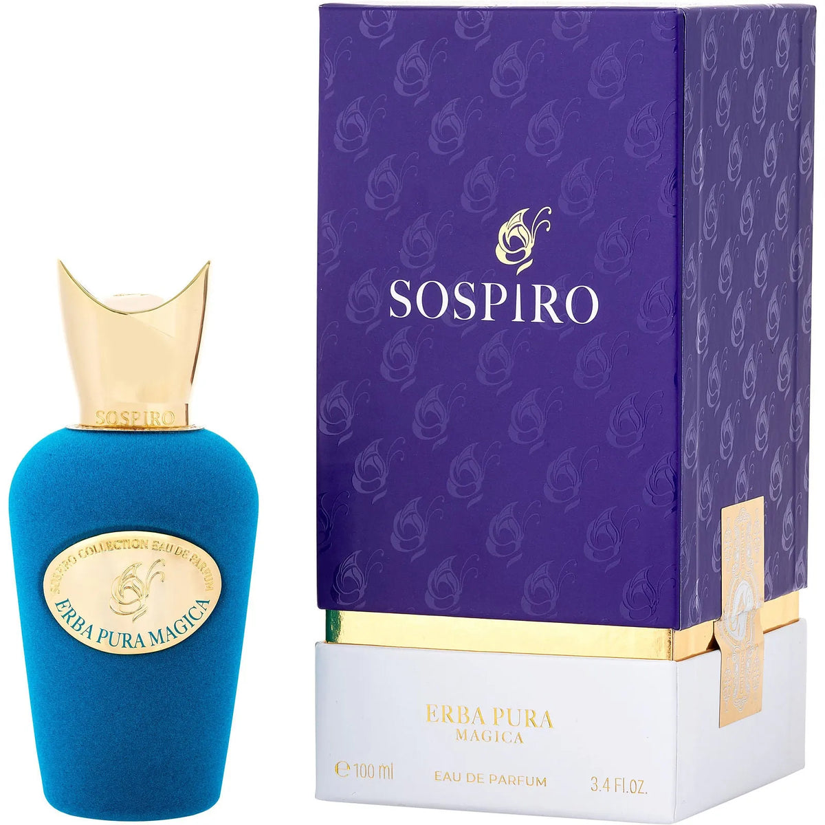Perfume Sospiro Erba Pura Magica EDP (U) / 100 ml - 1 - Privé Perfumes Honduras