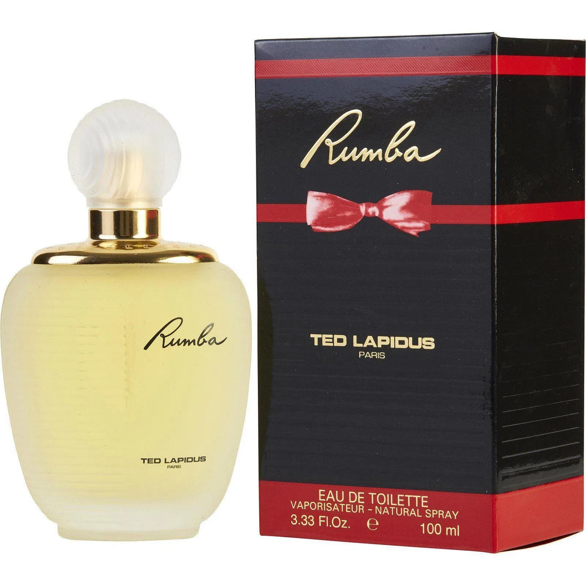 Perfume Ted Lapidus Rumba EDT (W) / 100 ml - 2 - Privé Perfumes Honduras