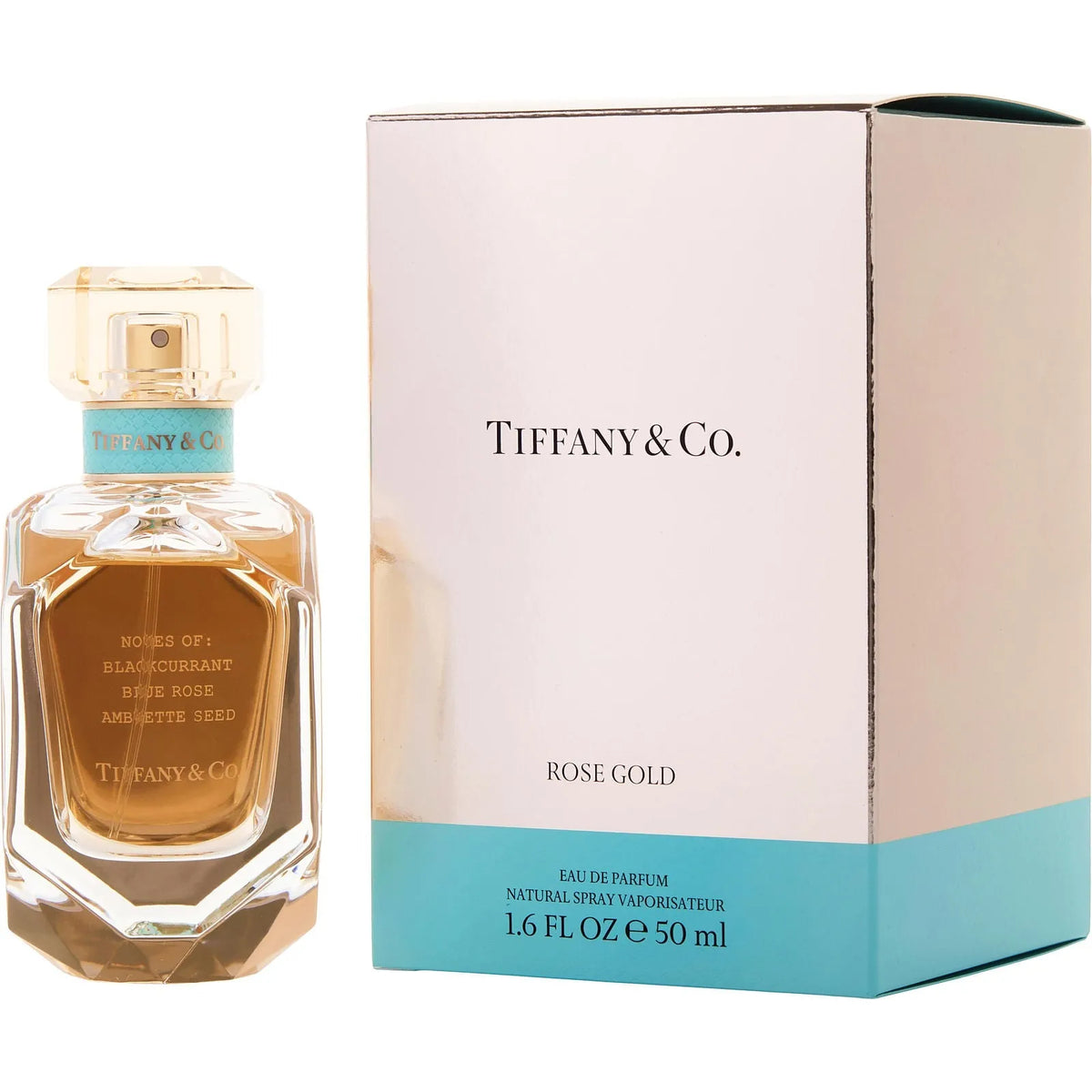  Tiffany & Co. Rose Gold EDP (W) - 1 - Privé Perfumes Honduras