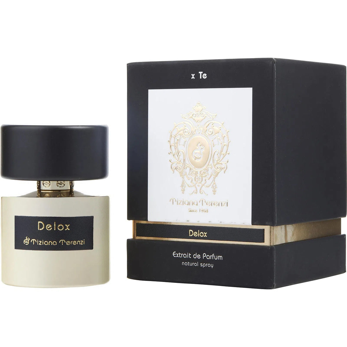 Perfume Tiziana Terenzi Delox Extrait De Parfum (U) / 100 ml - 2 - Privé Perfumes Honduras