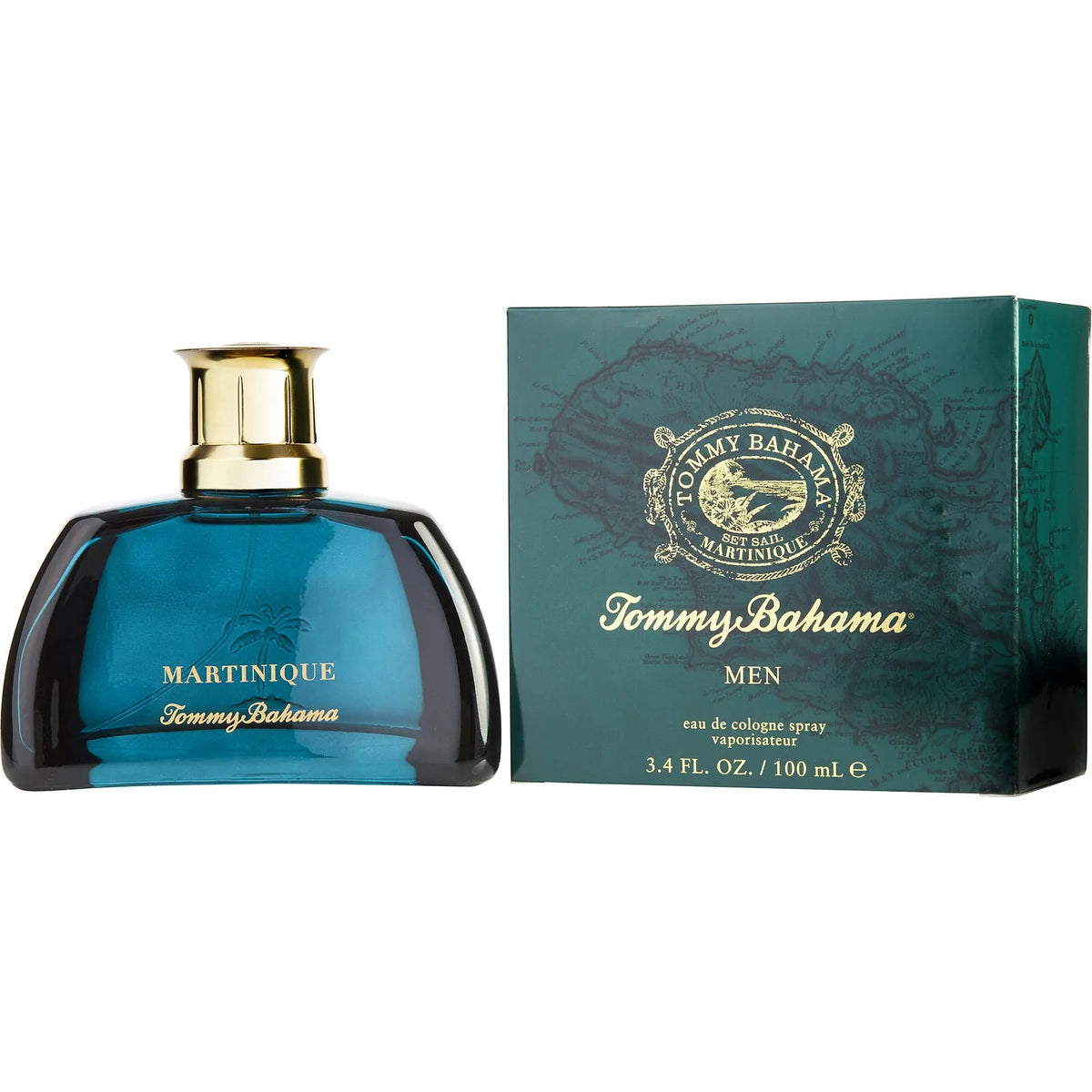 Perfume Tommy Bahama Set Sail Martinique EDC (M) / 100 ml - 1 - Privé Perfumes Honduras