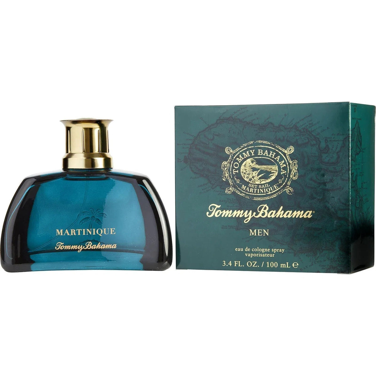 Perfume Tommy Bahama Set Sail Martinique EDC (M) / 100 ml - 2 - Privé Perfumes Honduras