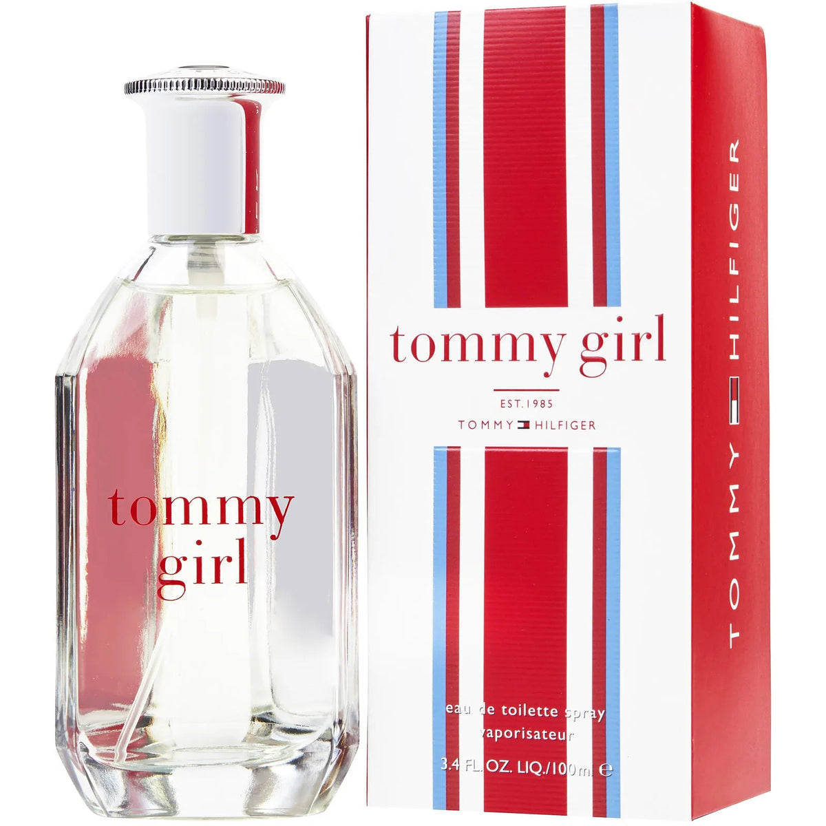  Tommy Hilfiger Tommy Girl EDT (W) - 4 - Privé Perfumes Honduras