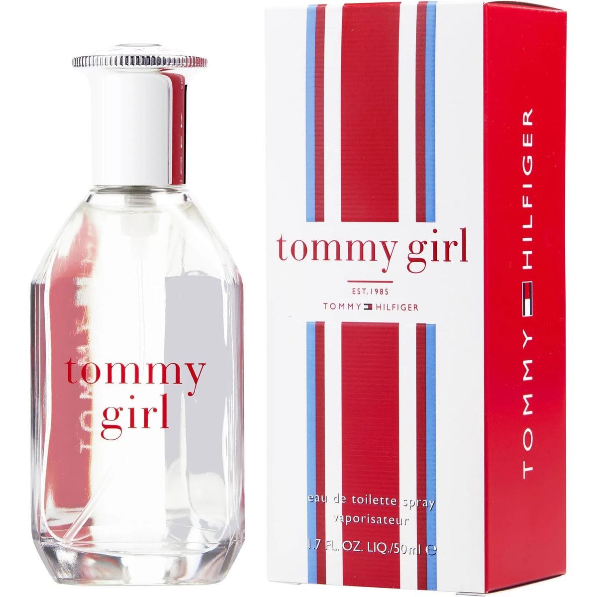 Perfume Tommy Hilfiger Tommy Girl EDT (W) / 50 ml - 1 - Privé Perfumes Honduras