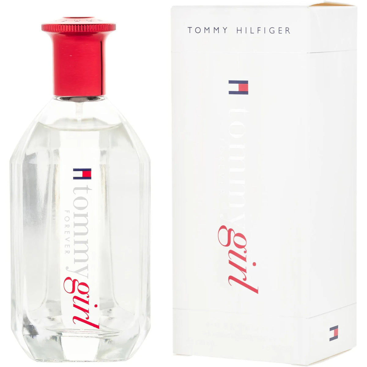 Perfume Tommy Hilfiger Tommy Girl Forever EDT (W) / 100 ml - 1 - Privé Perfumes Honduras