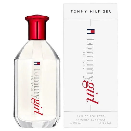 Perfume Tommy Hilfiger Tommy Girl Forever EDT (W) / 100 ml - 3 - Privé Perfumes Honduras