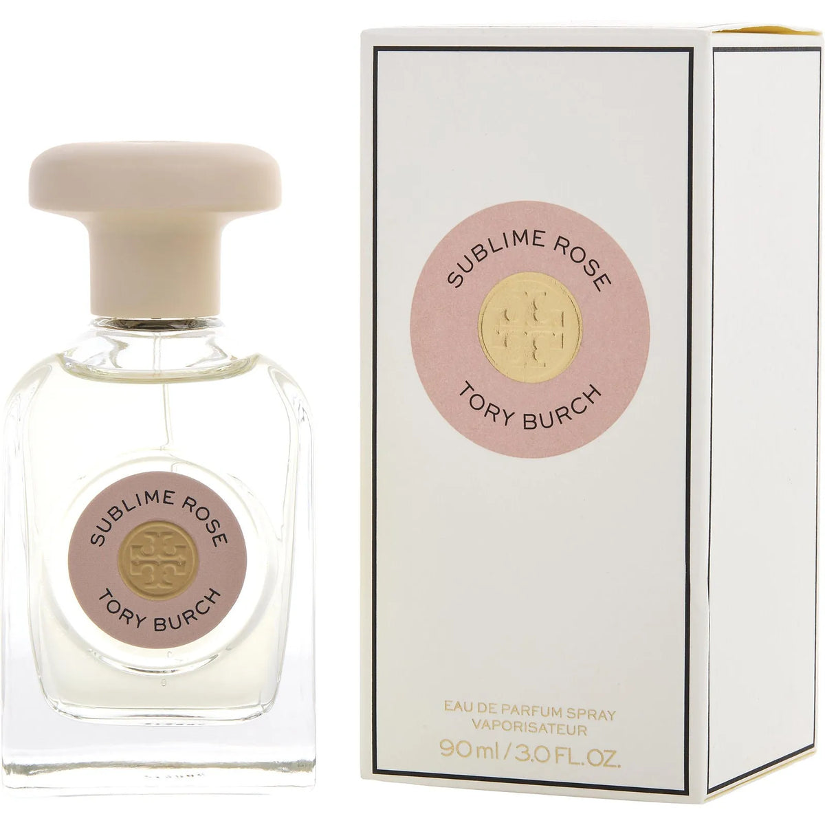 Perfume Tory Burch Sublime Rose EDP (W) / 90 ml - 1 - Privé Perfumes Honduras