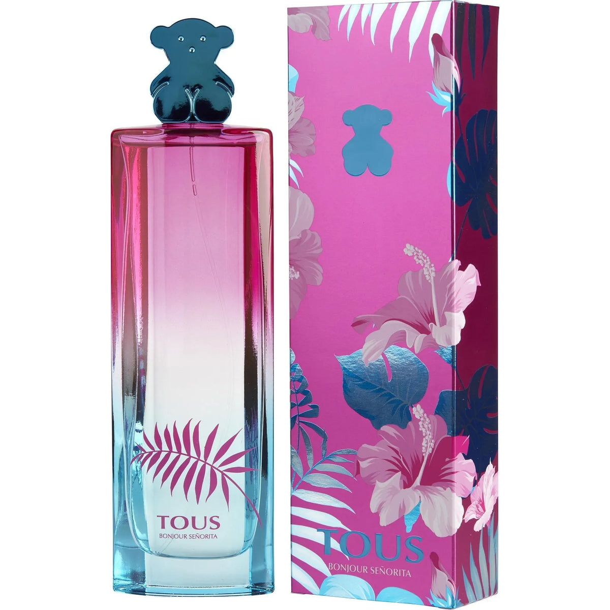 Perfume Tous Bonjour Senorita EDT (W) / 90 ml - 2 - Privé Perfumes Honduras