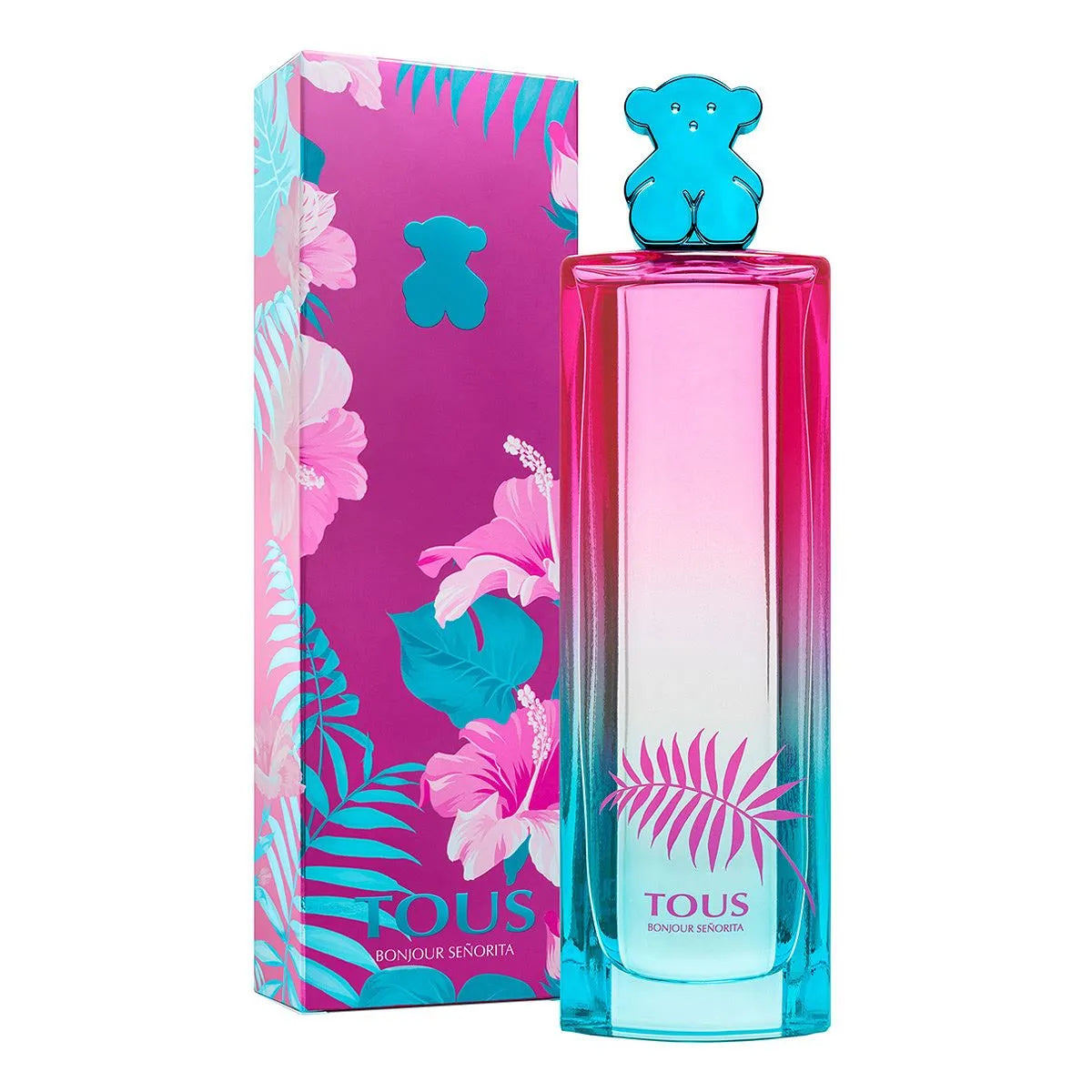Perfume Tous Bonjour Senorita EDT (W) / 90 ml - 3 - Privé Perfumes Honduras